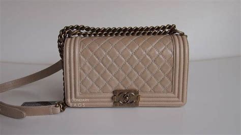 chanel boy medium beige|chanel boy medium price 2023.